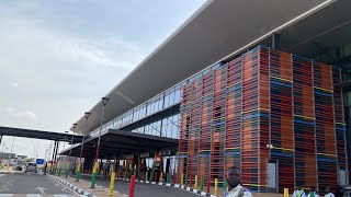 Finally The Kumasi International Airport Project Fully Completed amp Commissioned [upl. by Lomax441]