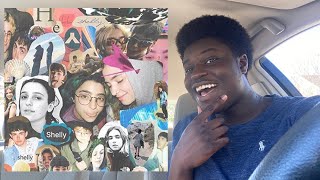 Shelly w Clairo  Shelly EP REACTION [upl. by Elnar525]