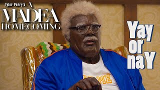 A Madea Homecoming  Yay or Nay [upl. by Eelta496]