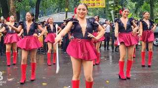 Hermosa presentación de INJIS MUSIC BAND 💃 Show de Bandas en ICHANMICHEN 2024 [upl. by Azyl224]