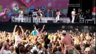 Katy Perry  I Kissed A Girl Live at V Festival 2009 230809 [upl. by Tchao]