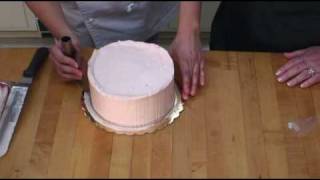 In The Kitchen  Buttercream Cake [upl. by Torp]