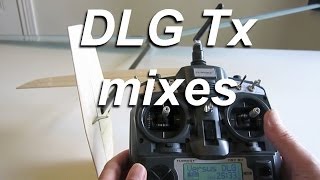 Versus DLG transmitter mixes [upl. by Ttelracs180]