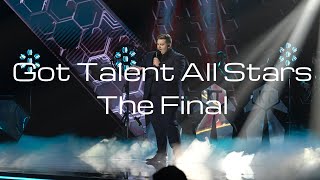 Kyle Tomlinson  Before You Go  The Final  Got Talent All Stars [upl. by Nussbaum805]