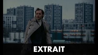 SERIE NOIRE  Extrait 1  quotScène douverture magistralequot  Dewaere Trintignant [upl. by Yahsal]