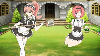 PC Didnapper 2 Arrogant Maids  Battles [upl. by Nywg818]