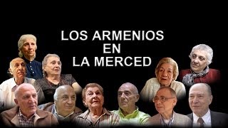 Los armenios en La Merced ciudad de México [upl. by Harewood]