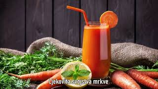 🥕🥕 Mrkva kao lijek 🥕🥕 Nevjerojatna ljekovita svojstva koja trebat🥕🥕 [upl. by Aziar]