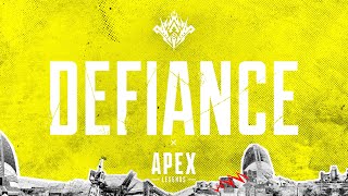 Apex Legends  Defiance Gameplay Trailer  PS4 [upl. by Idel]