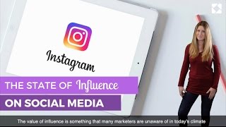 The State of Influence on Social Media [upl. by Rialc345]