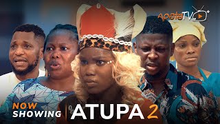 Atupa 2 Latest Yoruba Movie 2024 Drama  Abebi  Rotimi Salami  Lagata  Toyin Alausa [upl. by Aneez280]