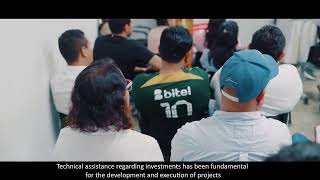 Tarapoto Testimonials of beneficiaries of the Subnational Public Finance Management programme [upl. by Clayborn]