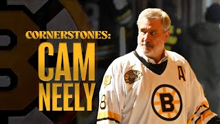 Why Bruins Cam Neely Is The Blueprint for Todays NHL Power Forwards [upl. by Anailuy]