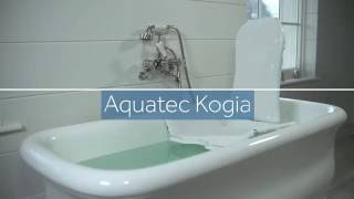 Aquatec KOGIA Komfortables Baden [upl. by Nagram]