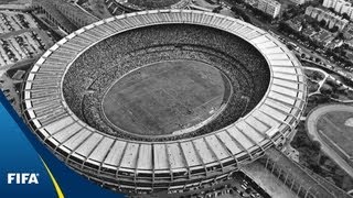 A national tragedy for footballs biggest crowd  Maracanazo [upl. by Lorelie]