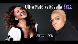 Ultra Nate vs Rozalla  Free dj chuy mota remash [upl. by Svoboda583]