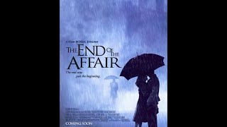 1999  The End Of The Affair  Movie Trailer Rated R [upl. by Bywoods]