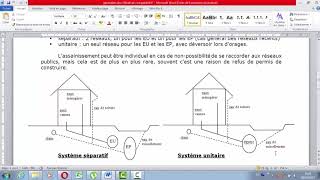 Formation Assainissement et Réseau Divers Théroie et Pratique P1 [upl. by Gilboa921]