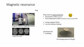 A glimpse into Theoretical Condensed Matter Research [upl. by Elletsirhc]