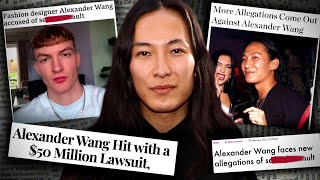 Alexander Wang Predator of the Fashion Industry [upl. by Helve]