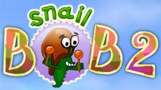 Snail Bob 2 Walkthrough on Yepi [upl. by Geiss]