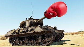 SLUGGER  M36 Jackson in War Thunder  OddBawZ [upl. by Enitsirhk]