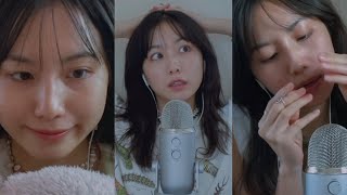 子守唄系ASMR assorted soft singing  part3 [upl. by Allina]