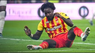 LENS vs LILLE 02 Highlights amp Goals Ligue 1 2024 [upl. by Gipson421]