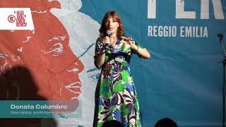 I dati possono discriminare le persone  Donata Columbro  Festival di EMERGENCY [upl. by Melena]