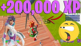 200000 XP🤑🤑🤑 NUEVO BUG DE XP FORTNITE CAPITULO 5 TEMPORADA 2  BUG XP FORTNITE  MAPA XP [upl. by Hamann607]