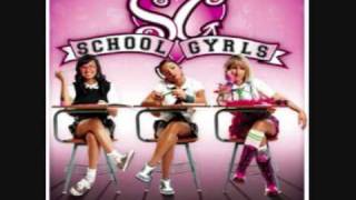 DetentionSchool Gyrls w Lyrics [upl. by Ranita]