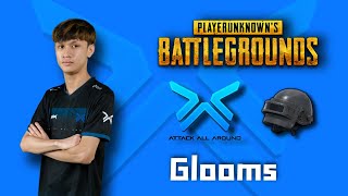 PUBG Glooms  Ranked 17 Kills in Taego Duo Squads with Jayers [upl. by Orly232]