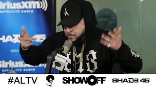 RMean Freestyle w Statik Selektah Shade 45 [upl. by Acinok376]