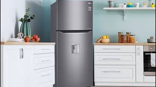 Que tan bueno salen los refrigeradores LG  Reseña de Modgt40wdc [upl. by Eelaroc]