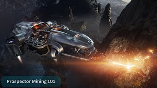 Prospector mining 101 [upl. by Anaibib]