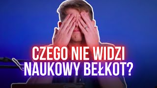 NIEWYGODNE FAKTY O HEJCIE Naukowy Bełkot Nauka To Lubię [upl. by Ruelle252]