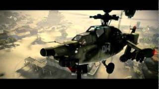 BC2 Operation Red Sand quotShow me the flying deathquot [upl. by Pacorro860]