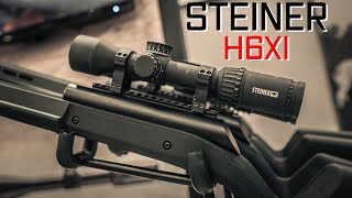 3 New Optics From Steiner  NRA 2024 [upl. by Deryl]