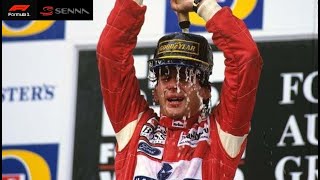 SENNA F1 Documentary Movie HD English Subtitles 2024 [upl. by Kuska]