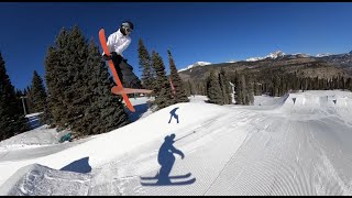 1000 Skis Review by Tristan May [upl. by Mehalek62]