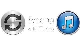 Syncing With iTunes [upl. by Chenay]