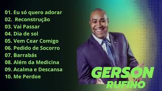 Gerson Rufino [upl. by Lissi]