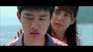 UNFORGETTABLE  Dust In The Wind FMV Kim So Hyun and EXOs DO [upl. by Dnyletak]