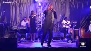 UNCLE ATO AND BECKY BONNEY  GHANA 🇬🇭 WORSHIP [upl. by Schreiber]