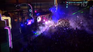 Tiesto Live At Disneyland Resort Paris 2005 [upl. by Edison603]