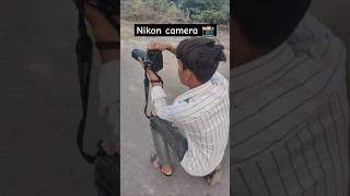 Amazing photoshoot with nikon dslr camera shorts swapnilphotography4 youtubeshorts [upl. by Abad135]