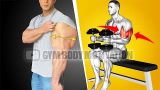 Perfect Biceps and Triceps Workout to Force Muscle Growth [upl. by Annuhsal848]