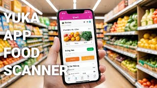 Healthy Shopping Made Easy Scan Food With Yuka App healthyfood superfoodsecrets lowcarb [upl. by Dusa789]