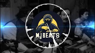 Sochta Hoon Ke woh Kitne Masoom The  Ustad Nusrat Fateh Ali Khan Remix  Bass Boosted  MJ Beats [upl. by Daberath]