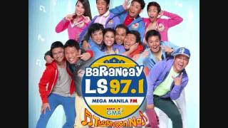 Station IDJingle 2014  Barangay LS 971 [upl. by Tybalt]